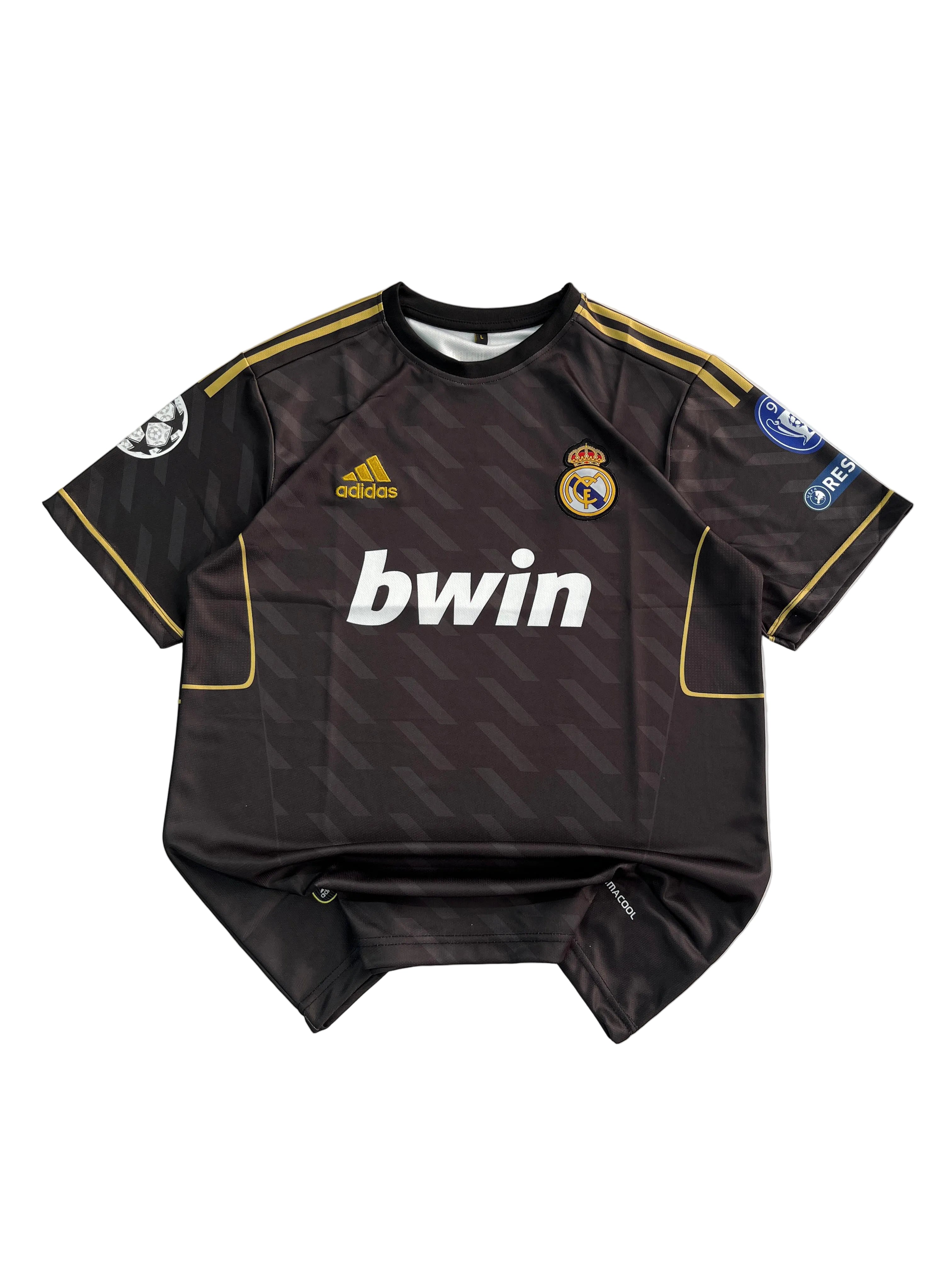RONALDO REAL MADRID PREMIUM RETRO KIT