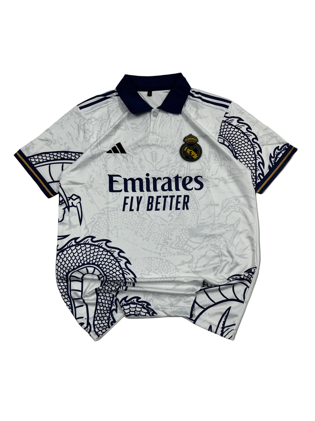 REAL MADRID SPECIAL DRAGON EDITION