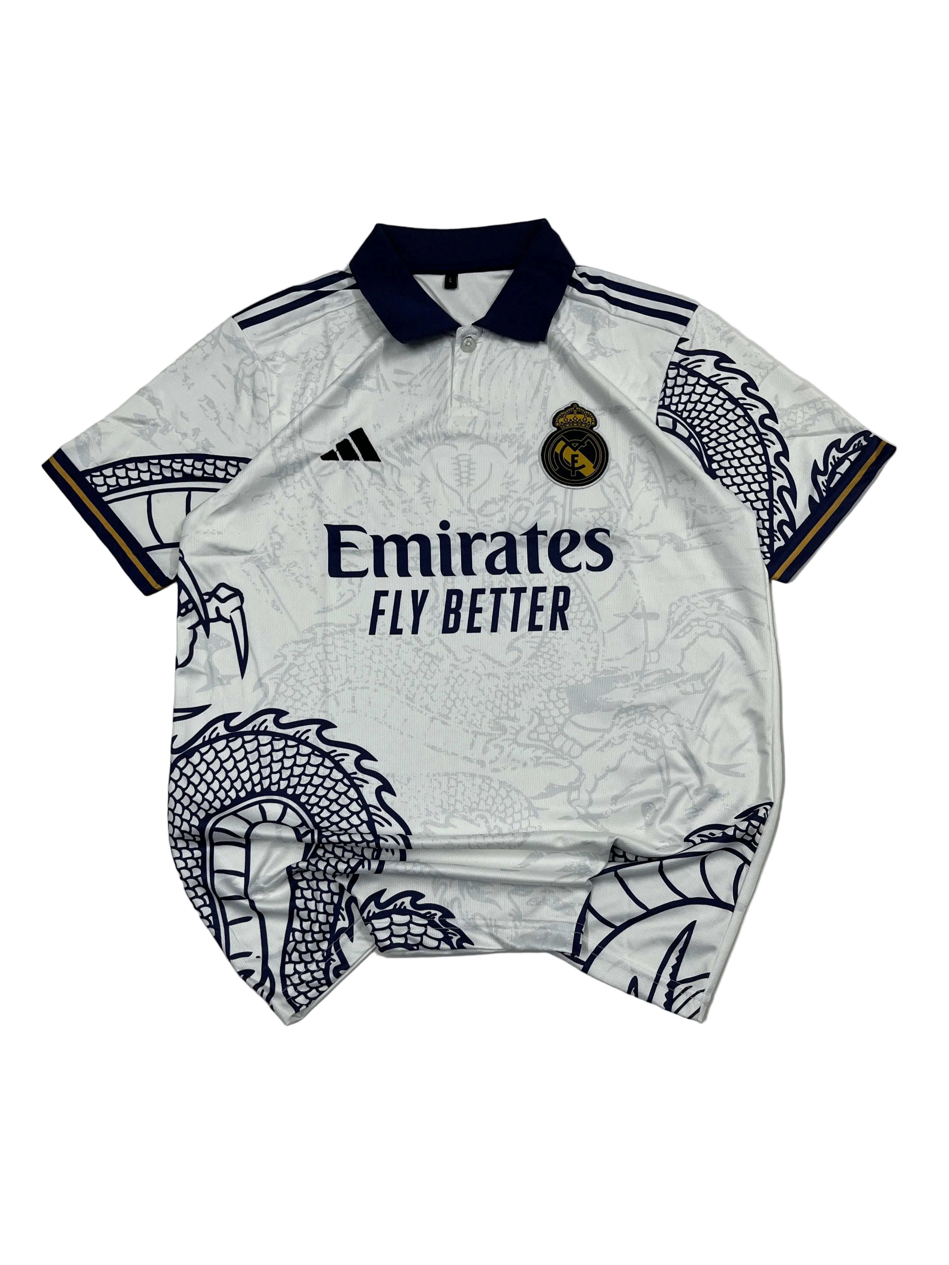 REAL MADRID SPECIAL DRAGON EDITION