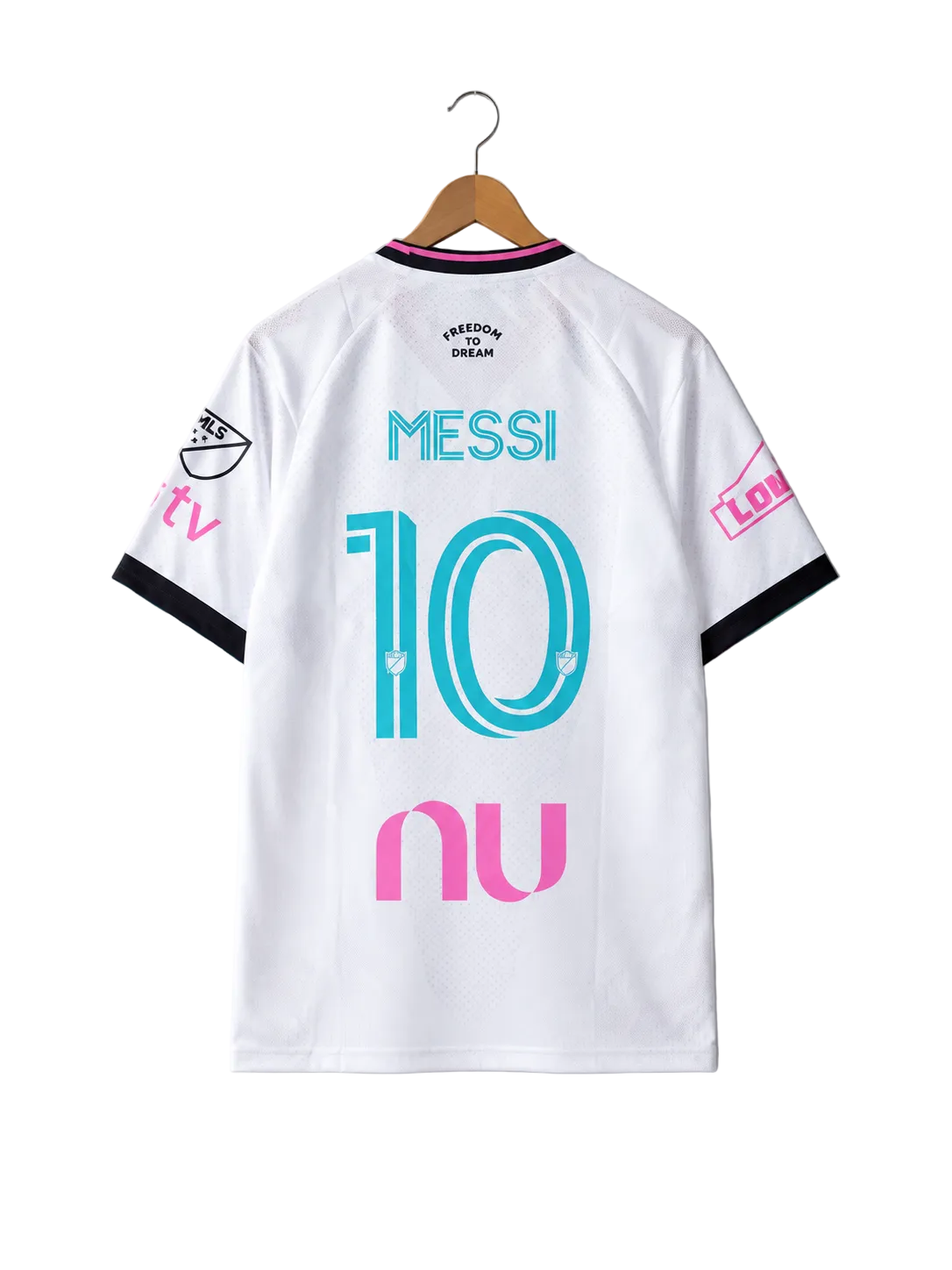 INTER MIAMI 2026/27 MESSI AWAY KIT PREMIUM