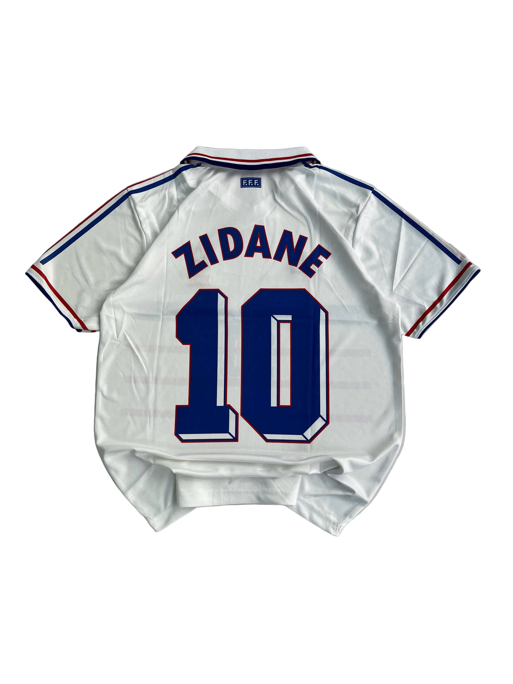 ZIDANE FRANCE PREMIUM RETRO KIT