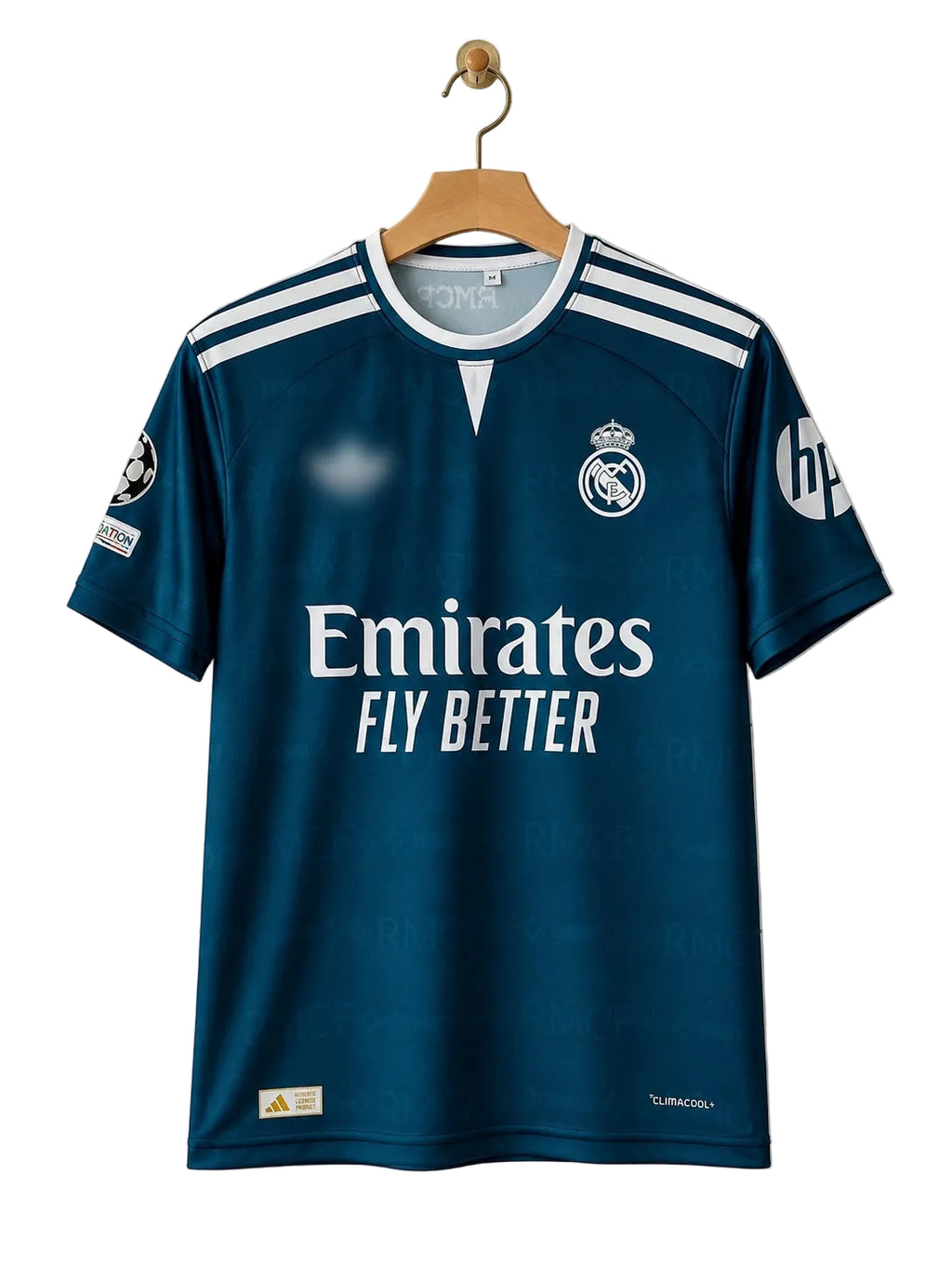 REAL MADRID 2026/27 AWAY KIT MBAPPE  PREMIUM