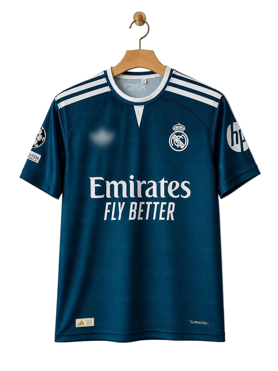 REAL MADRID 2026/27 AWAY KIT MBAPPE  PREMIUM