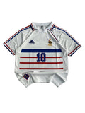 ZIDANE FRANCE PREMIUM RETRO KIT
